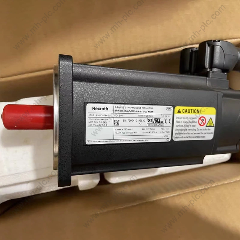 Hvorfor specificere Rexroth Servo til krævende bevægelseskontrol?