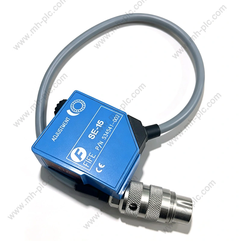 Maxcess FIFE SE-15 Visible Light Sensor